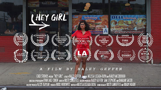 'Hey Girl' Trailer